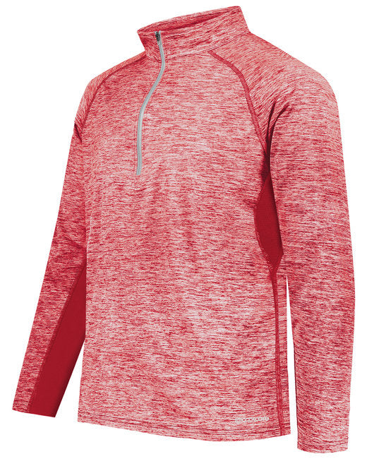 Custom Embroidered Holloway Men's Electrify Coolcore Half-Zip - 222574