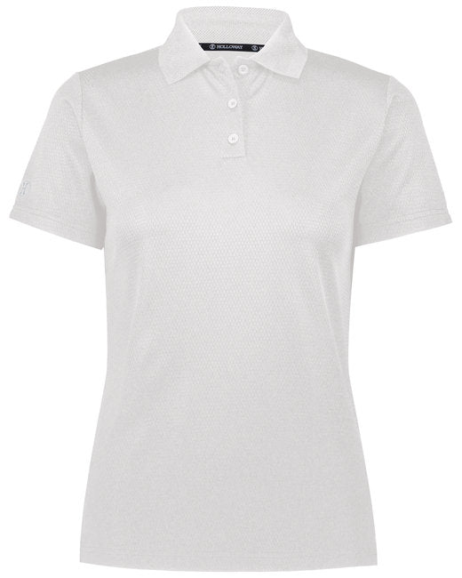 Custom Embroidered Holloway Ladies' Prism Polo - 222768