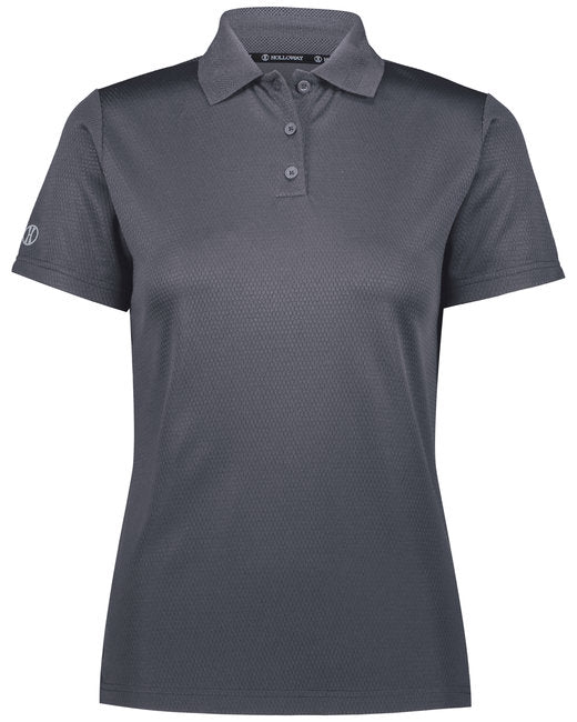 Custom Embroidered Holloway Ladies' Prism Polo - 222768