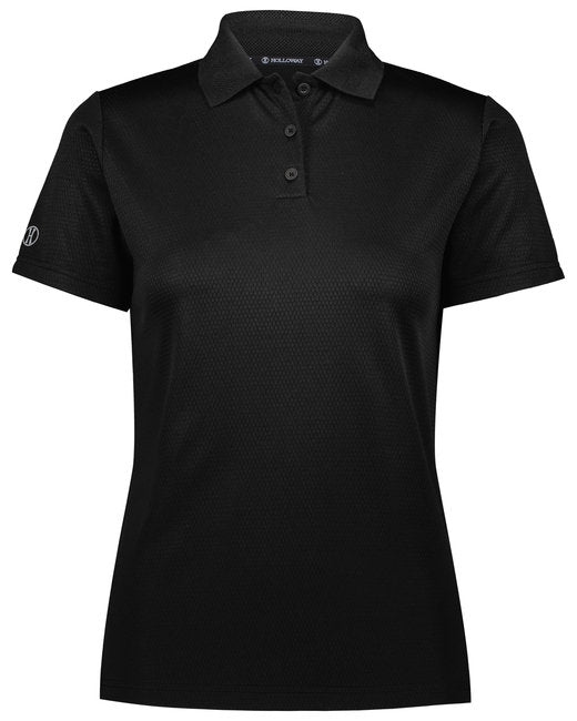 Custom Embroidered Holloway Ladies' Prism Polo - 222768
