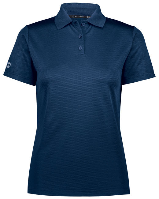 Custom Embroidered Holloway Ladies' Prism Polo - 222768