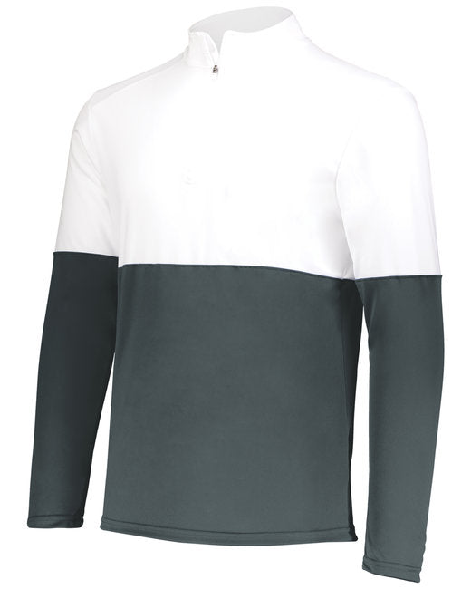 Custom Embroidered Holloway Men's Momentum Team Quarter-Zip Knit - 223500
