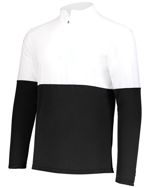 Custom Embroidered Holloway Men's Momentum Team Quarter-Zip Knit - 223500