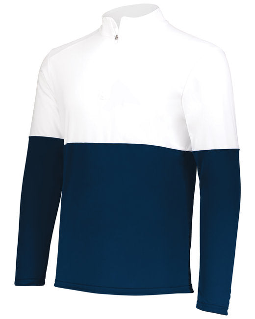 Custom Embroidered Holloway Men's Momentum Team Quarter-Zip Knit - 223500