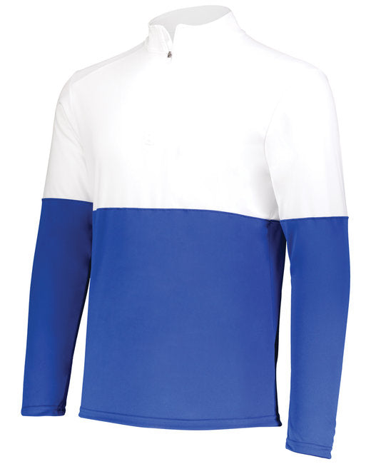 Custom Embroidered Holloway Men's Momentum Team Quarter-Zip Knit - 223500