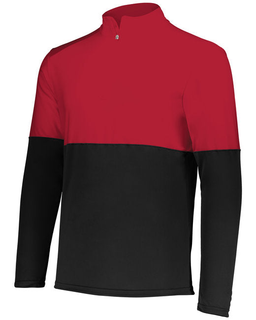 Custom Embroidered Holloway Men's Momentum Team Quarter-Zip Knit - 223500