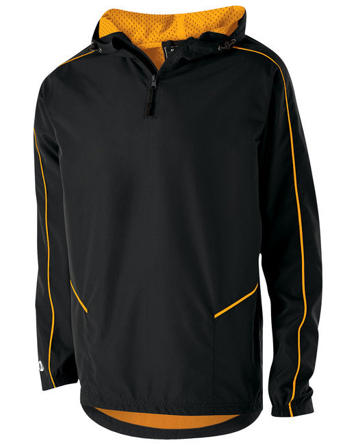 Custom Embroidered Holloway Men's Wizard Pullover - 229016