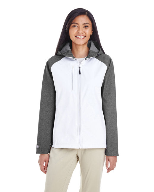 Custom Embroidered Holloway Ladies' Raider Soft Shell Jacket - 229357