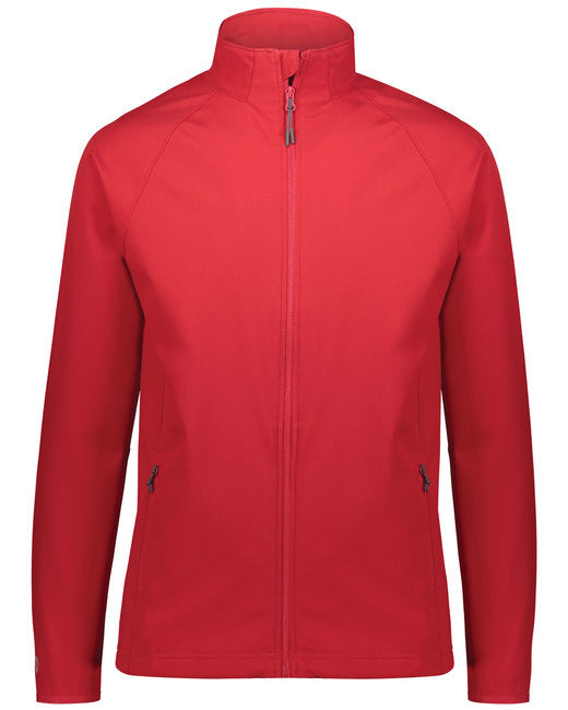 Custom Embroidered Holloway Men's Featherlight Soft Shell Jacket - 229521