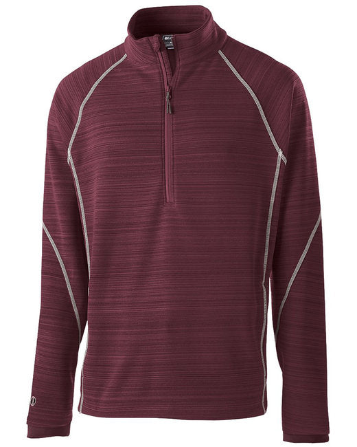 Custom Embroidered Holloway Unisex Deviate Pullover - 229541
