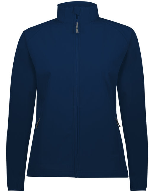 Custom Embroidered Holloway Ladies' Featherlite Soft Shell Jacket - 229721