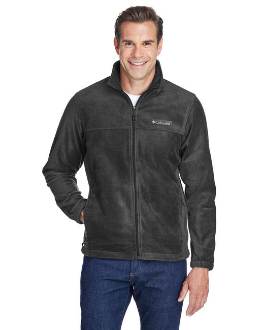 Custom Embroidered Columbia Men's Steens Mountain™ Full-Zip 2.0 Fleece - 3220