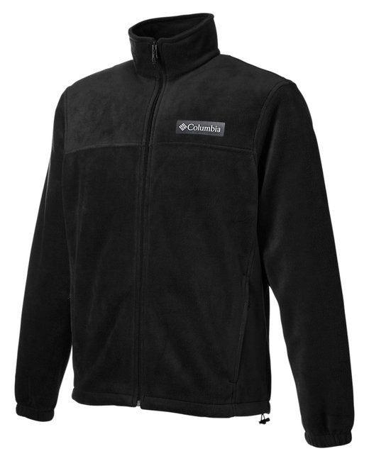 Custom Embroidered Columbia Men's Steens Mountain™ Full-Zip 2.0 Fleece - 3220