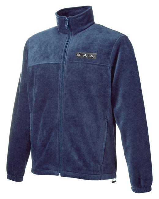 Custom Embroidered Columbia Men's Steens Mountain™ Full-Zip 2.0 Fleece - 3220