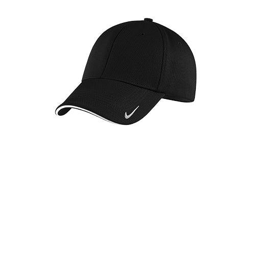 Custom Embroidered Nike Dri-FIT Mesh Swoosh Flex Sandwich Cap - 333115