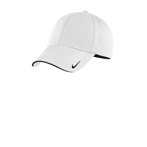 Custom Embroidered Nike Dri-FIT Mesh Swoosh Flex Sandwich Cap - 333115