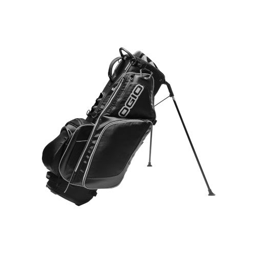 Custom Embroidered OGIO® Orbit Cart Bag With Ball Dispenser - 425042