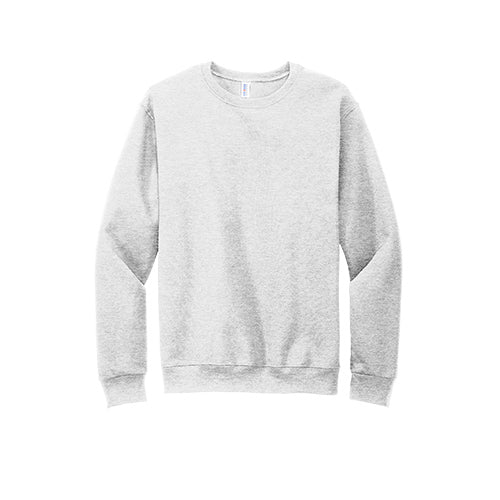 Custom Embroidered JERZEES® SUPER SWEATS® NuBlend® - Crewneck Sweatshirt - 4662M