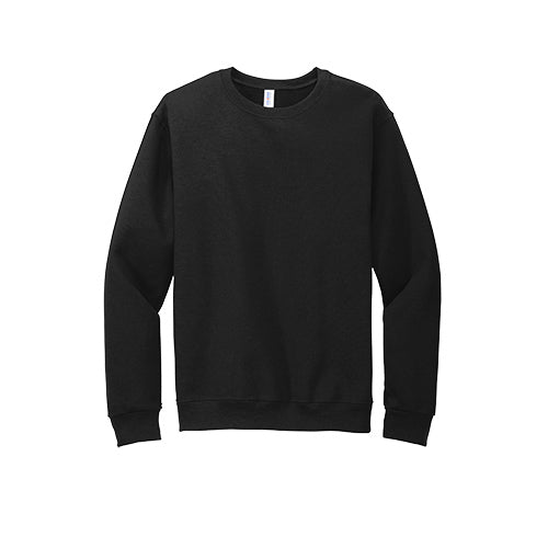 Custom Embroidered JERZEES® SUPER SWEATS® NuBlend® - Crewneck Sweatshirt - 4662M