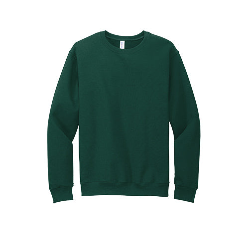 Custom Embroidered JERZEES® SUPER SWEATS® NuBlend® - Crewneck Sweatshirt - 4662M