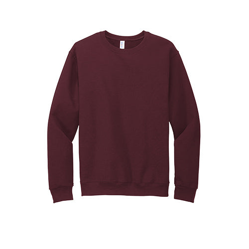 Custom Embroidered JERZEES® SUPER SWEATS® NuBlend® - Crewneck Sweatshirt - 4662M