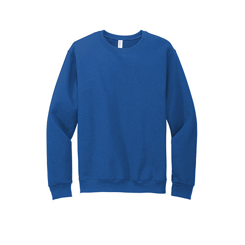 Custom Embroidered JERZEES® SUPER SWEATS® NuBlend® - Crewneck Sweatshirt - 4662M