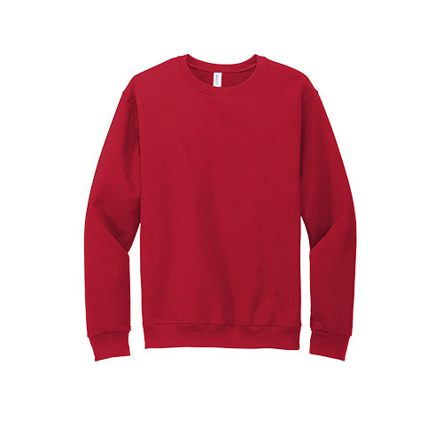 Custom Embroidered JERZEES® SUPER SWEATS® NuBlend® - Crewneck Sweatshirt - 4662M