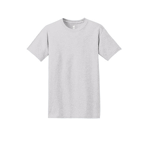 Custom Embroidered Hanes® - Essential-T 100% Cotton T-Shirt - 5280