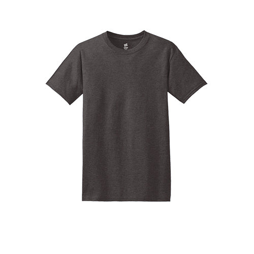 Custom Embroidered Hanes® - Essential-T 100% Cotton T-Shirt - 5280