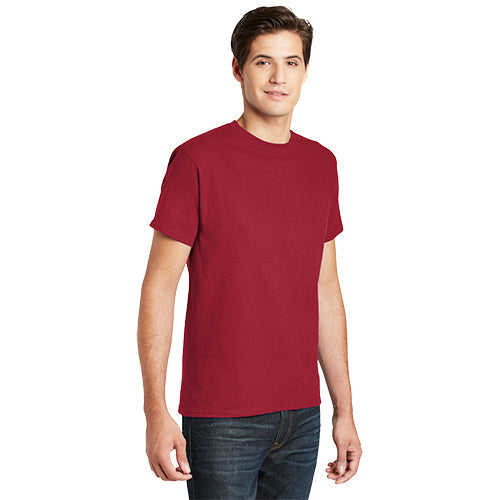 Custom Embroidered Hanes® - Essential-T 100% Cotton T-Shirt - 5280