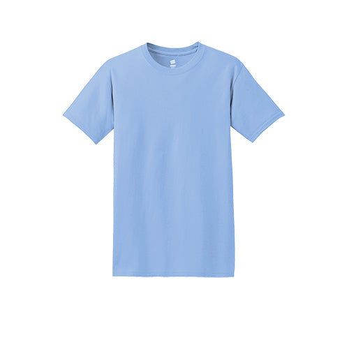 Custom Embroidered Hanes® - Essential-T 100% Cotton T-Shirt - 5280