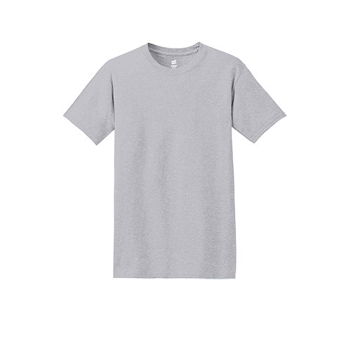 Custom Embroidered Hanes® - Essential-T 100% Cotton T-Shirt - 5280