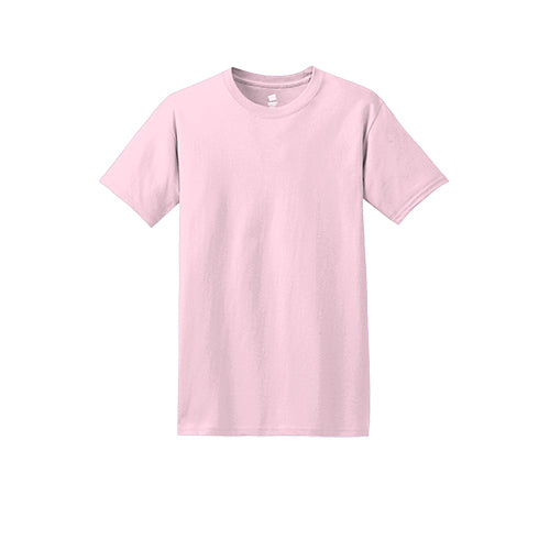 Custom Embroidered Hanes® - Essential-T 100% Cotton T-Shirt - 5280