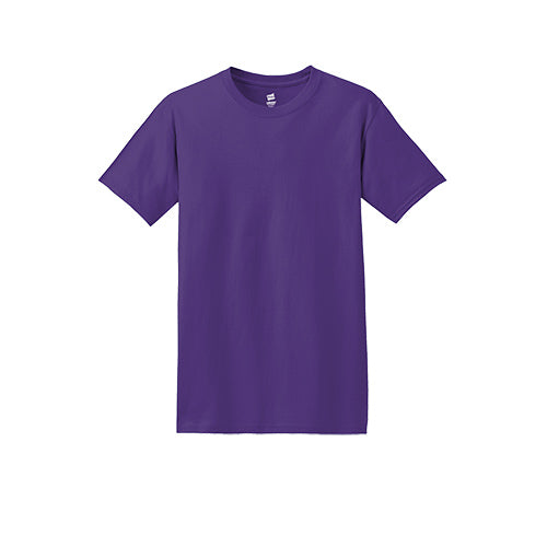 Custom Embroidered Hanes® - Essential-T 100% Cotton T-Shirt - 5280