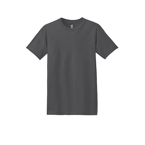 Custom Embroidered Hanes® - Essential-T 100% Cotton T-Shirt - 5280