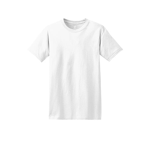 Custom Embroidered Hanes® - Essential-T 100% Cotton T-Shirt - 5280