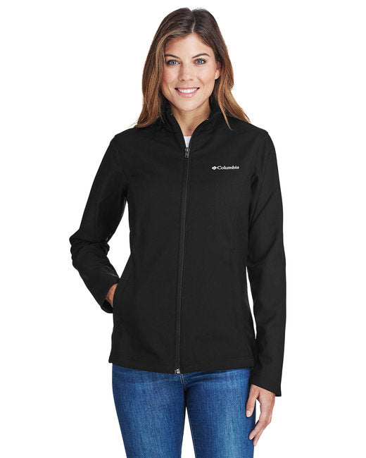 Custom Embroidered Columbia Ladies' Kruser Ridge™ Soft Shell - 5343