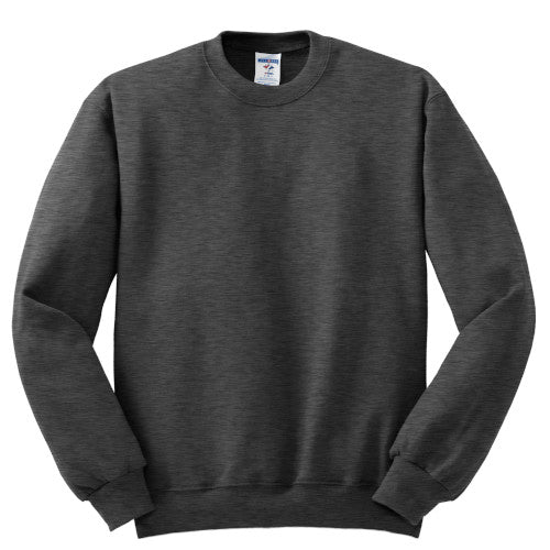 Custom Embroidered JERZEES® - NuBlend® Crewneck Sweatshirt - 562M