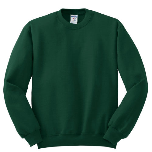 Custom Embroidered JERZEES® - NuBlend® Crewneck Sweatshirt - 562M