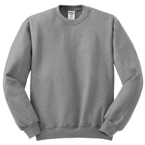 Custom Embroidered JERZEES® - NuBlend® Crewneck Sweatshirt - 562M