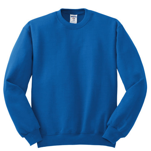Custom Embroidered JERZEES® - NuBlend® Crewneck Sweatshirt - 562M