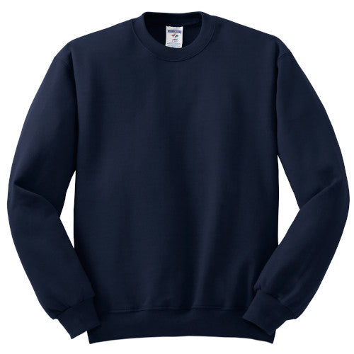Custom Embroidered JERZEES® - NuBlend® Crewneck Sweatshirt - 562M