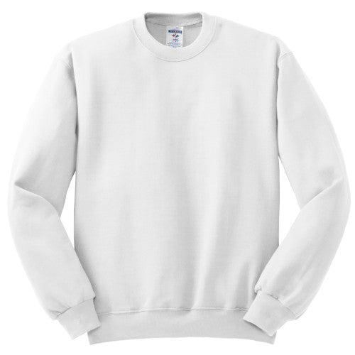 Custom Embroidered JERZEES® - NuBlend® Crewneck Sweatshirt - 562M
