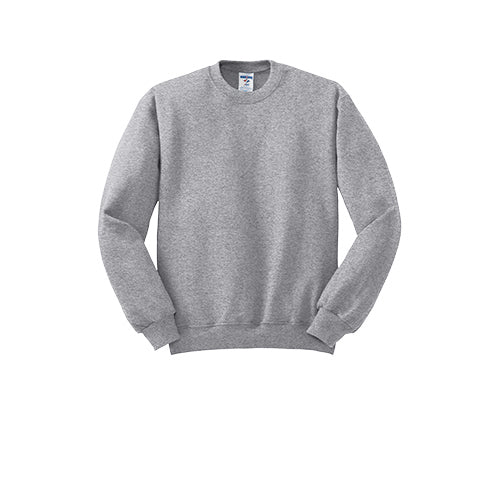 Custom Embroidered JERZEES® - NuBlend® Crewneck Sweatshirt - 562M