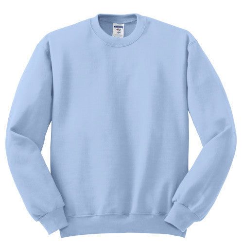 Custom Embroidered JERZEES® - NuBlend® Crewneck Sweatshirt - 562M