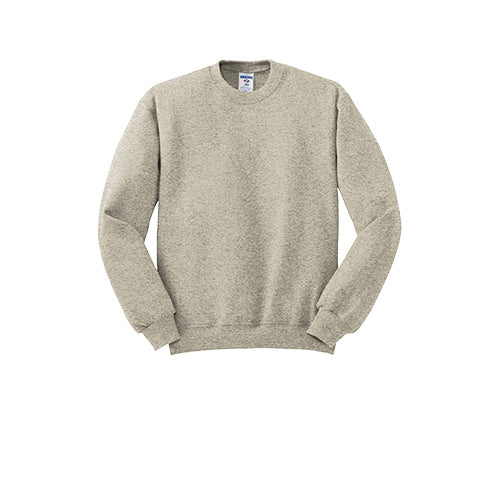 Custom Embroidered JERZEES® - NuBlend® Crewneck Sweatshirt - 562M