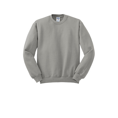 Custom Embroidered JERZEES® - NuBlend® Crewneck Sweatshirt - 562M