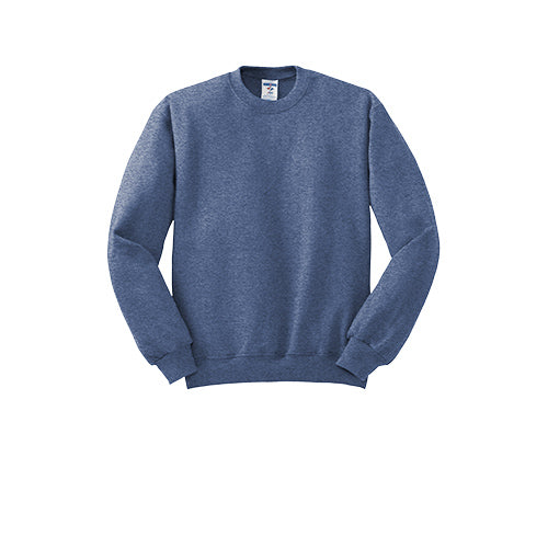 Custom Embroidered JERZEES® - NuBlend® Crewneck Sweatshirt - 562M