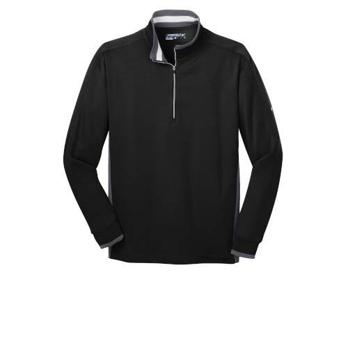 Custom Embroidered Nike Dri-FIT 1/2-Zip Cover-Up - 578673