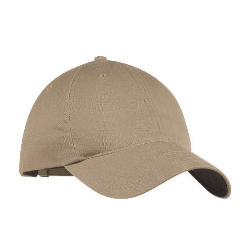 Custom Embroidered Nike® Unstructured Twill Cap - 580087